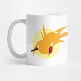 shaman king amidamaru Mug